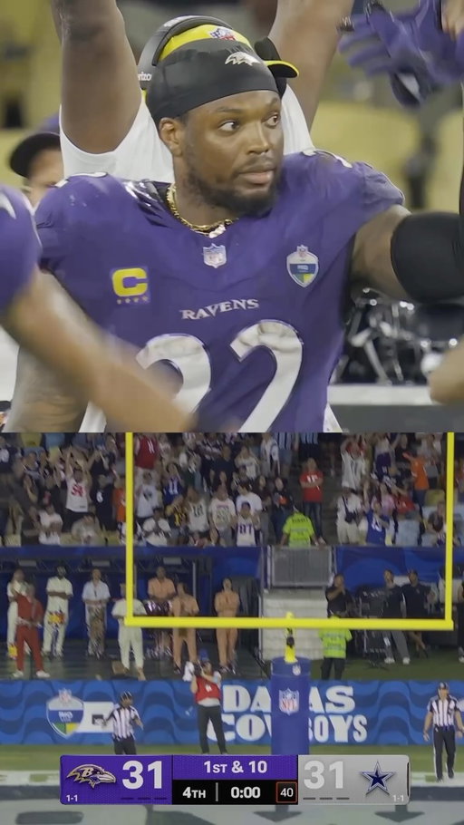 Had all the faith in his guy 😤