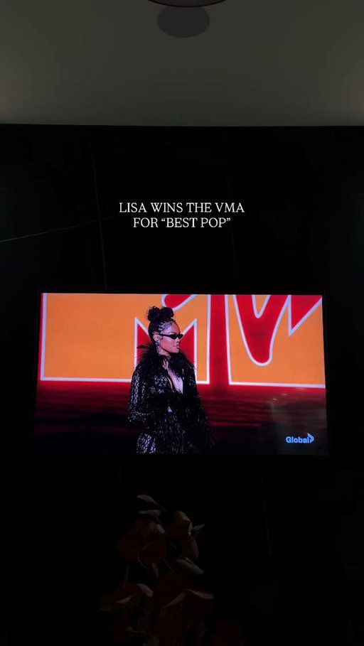 ICON !! #vma