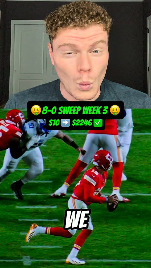 Week 3 NFL 🚀 #nfl #football #fyp 
Eagles vs Bears Monday Night Football