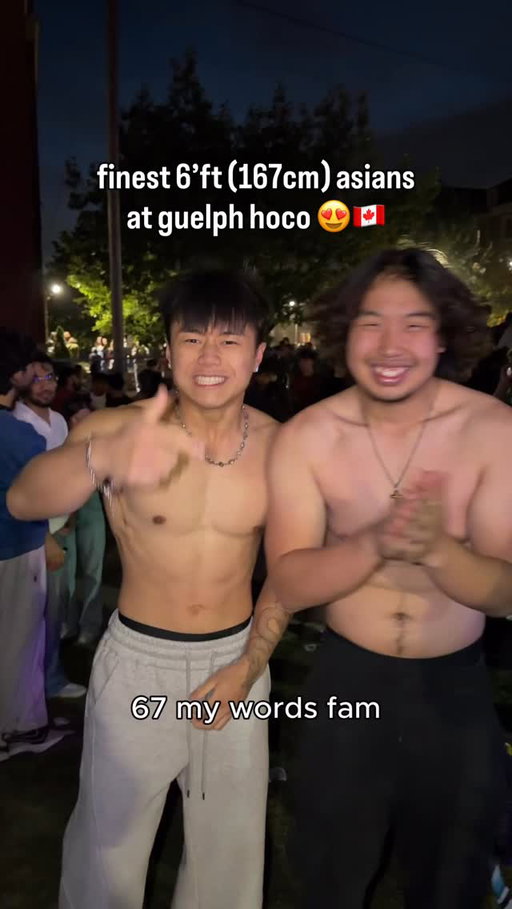are we considered “fine” in toronto? 🇨🇦🙈

#toronto #guelph #hoco #height #mcheung89