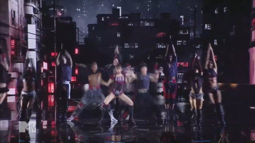 #LISA gives an electrifying performance of "SaWaDiKa" at the #VMAs.

(via CBS/MTV/VMAs)