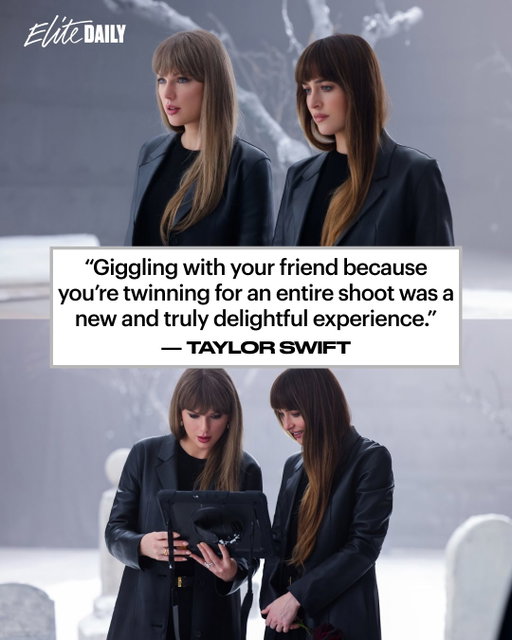 TAYLOR SWIFT AND "PATIENT ZERO," THE MASTERPIECES YOU ARE!!! 

Photos: @taylorswift / Getty #TaylorSwift #DAkotaJohnson #CaraDelevingne