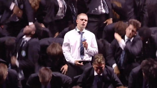 Forecast called for a STORM and GENER8ION (@surkin & @romaingavras) & @yunglean2001 delivered at the #VMAs! ⛈️⛈️