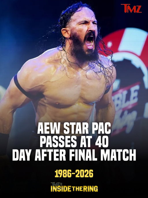 AEW star PAC, whose real name was Benjamin Satterley, has died at 40, the company announced Sunday. The British wrestler’s death comes less than a day after his final match at AEW All Out in Chicago. 

PAC wrestled Andrade El Ídolo for the AEW National Championship Saturday night, losing the match before shaking Andrade’s hand. He later returned during the main event, getting involved in the AEW World Championship match between Jon Moxley and Will Ospreay. 

The Newcastle upon Tyne native began wrestling in 2004 and signed with AEW in 2019, where he became the inaugural AEW All-Atlantic Champion and a two-time AEW World Trios Champion as part of Death Triangle. 

Before AEW, fans knew Satterley as Neville in WWE, where he won the NXT Championship and became a two-time WWE Cruiserweight Champion. He was celebrated for his innovative high-flying style and incredible in-ring ability. 

AEW has not announced a cause of death.