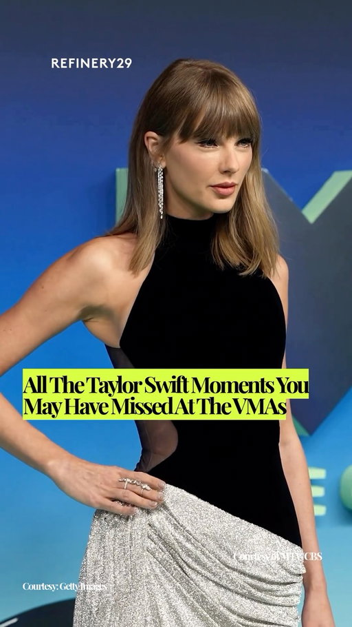 Missed the #VMAs? Swifties, we got you covered. Your girl #TaylorSwift had a historic night at the 2026 MTV VMAs marking the end (?) of her divisive The Life of a Showgirl era. 

From accepting two major honors to premiering a brand new music video, here’s every Taylor moment you may have missed. 💫 

@vmas @mtv @taylorswift
