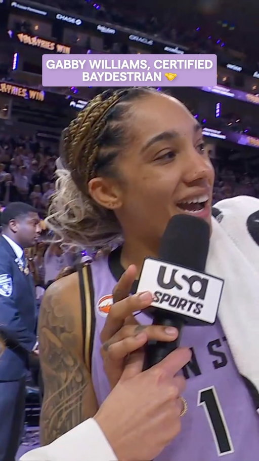 HEY BALLHALLA, WHAT’S OUR FAVORITE WORD? 🗣️