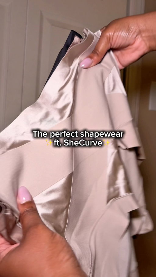 I’m loving how these @theshecurve shaping panties smooth my tummy and waist while still being comfortable enough to actually move around in! 🥰 No rolling down, no visible lines. Just smooth, seamless shaping. 👏🏽

If your shapewear isn’t doing THIS, it might be time to try SheCurve. 👀✨

#shecurve #seamlessshapewear #shecurveshapewear #shapewear