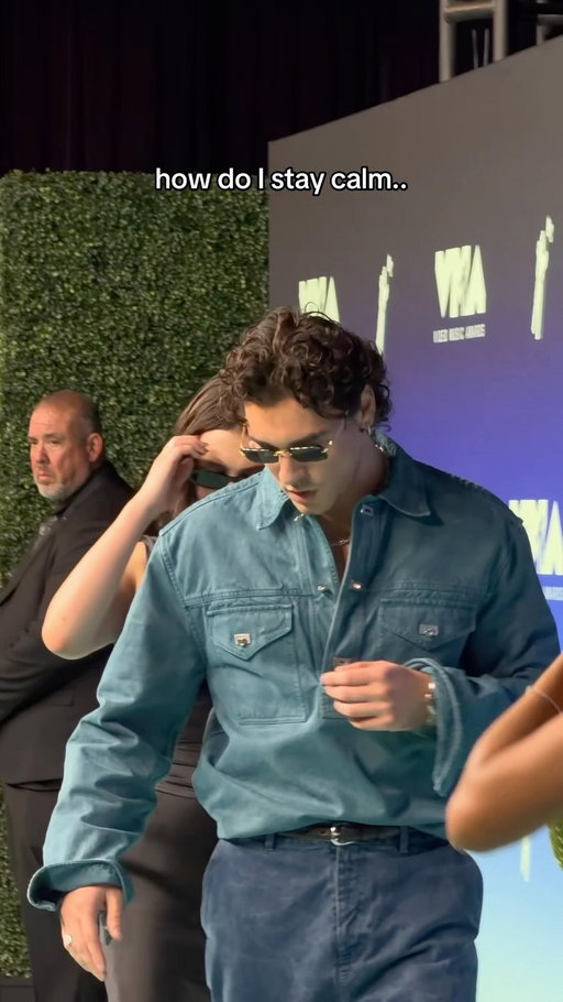freaking out a lil🫠 #VMAs #offcampus
