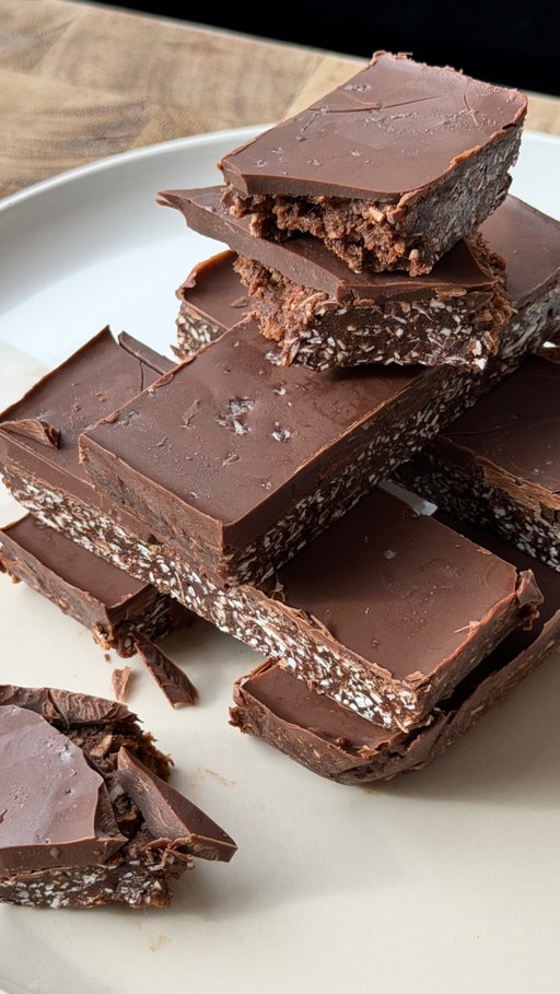 5-Ingredient Coconut Rough Slice 🥥

A healthier take on a classic chocolate coconut bar! Rich, fudgy, simple to make and great for meal prep. 

🍫 Comment “SLICE” and I’ll DM you the full recipe, or visit my website (link in bio) and search “5-Ingredient Coconut Rough Slice”. 

#555 #5ingredientrecipes #easyrecipes #coconutrough #healthydessert