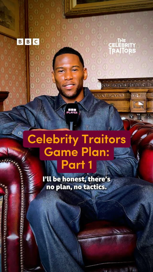 Do you rate their strategies? 😏 ⁣⁣
⁣⁣
Watch #TheCelebrityTraitors from 1 Oct at 8pm⁣⁣
⁣⁣
#TheTraitors #TheTraitorsUK #ClaudiaWinkleman ⁣⁣
⁣⁣
Host Claudia Winkleman will welcome an eclectic mix of people and personalities ranging from BAFTA and BRIT award winners through to social media stars plus some of the UK’s most cherished actors, comedians, presenters and beyond as the celebrities question who they can and can’t really trust, figure out who deserves to be banished and try to discover which of them is plotting murder under the cover of darkness.