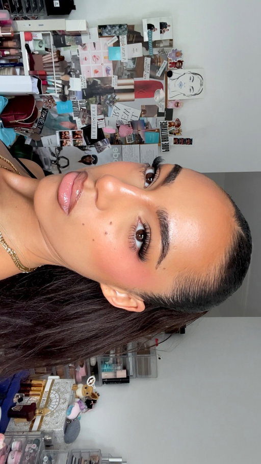 This glam was EATING 😮‍💨