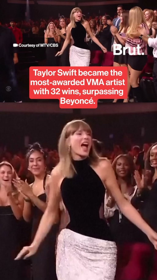 Taylor Swift became the most-awarded artist in VMA history, reaching 32 career wins at the 2026 ceremony. She entered the night tied with Beyoncé at 30 awards. Swift received the inaugural Artist Director Honors and won Video of the Year for “The Fate of Ophelia.” The victory marked her record sixth Video of the Year award. 

#TaylorSwift #VMAs #MusicNews