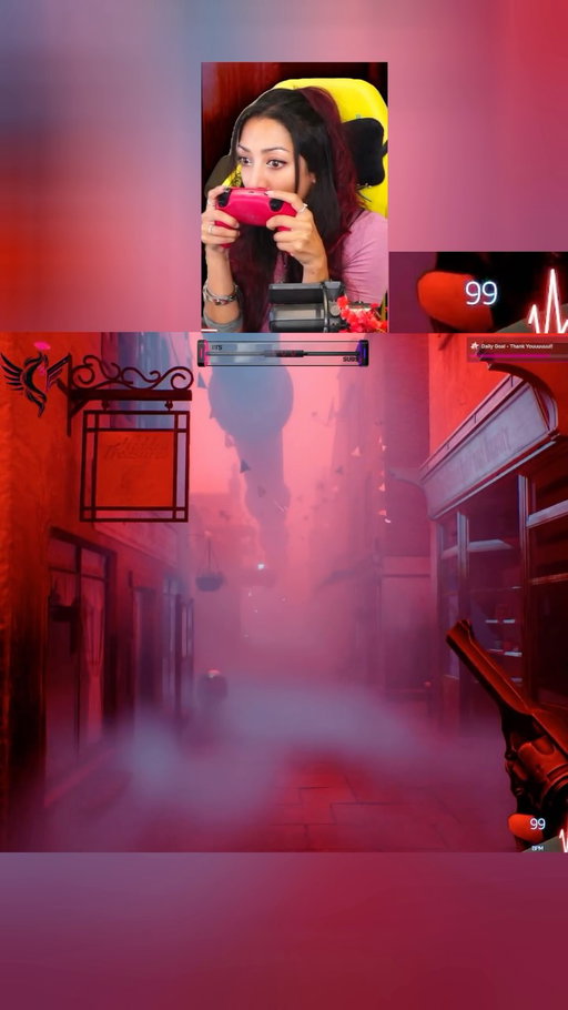 😳 Can I get through this?! 😵‍💫😱

More spooky puzzles and terrifying horror! 
Live within the hour! Silent Hill Townfall

#horrorgame#silenthill#silenthilltownfall#horrorstreamer#newgame /giftedkey