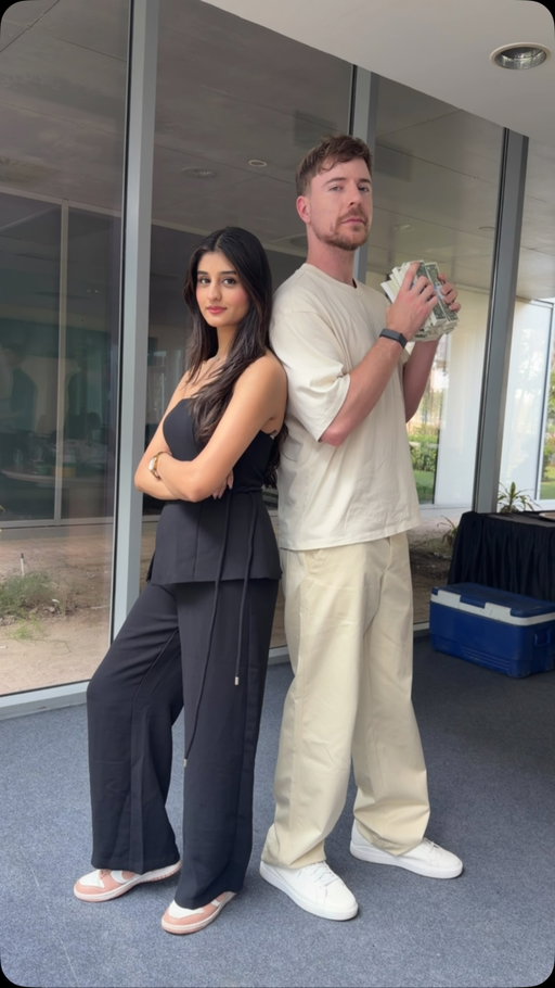 Wait for the end 🤭😂
💵 @mrbeast 

#mrbeast #payalgaming