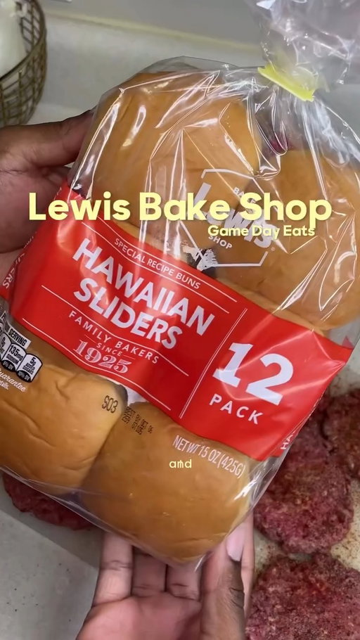 Football season just got tastier 🍔🏈 Get game day ready with Lewis Bake Shop, buns in every size & flavor!