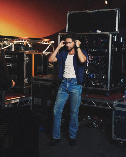 Performance on repeat.

WHOOP is part of the rhythm that helps Niall Horan show up ready, night after night.
