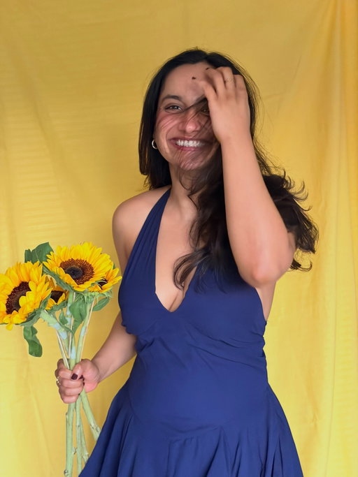 im a phool for u 🌼