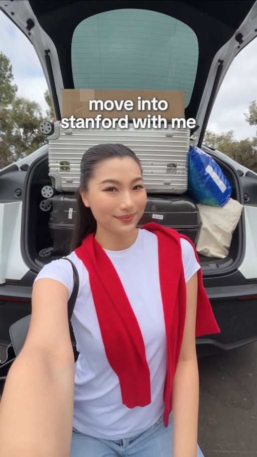 move-in day at stanford!! so chaotic but so exciting

#movein #college #collegelife #dorm #vlog