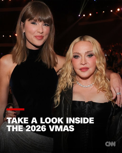 A lot happens when you have some of music's biggest names all under one roof! Take a look inside Sunday night's 2026 MTV Video Music Awards.

📸: Christopher Polk/CBS, AP Photo/Chris Pizzello, Kevin Winter/Getty Images, Stewart Cook/CBS
