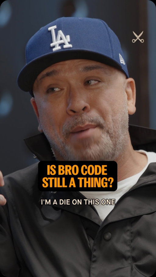 IYKYK, you can never go against the bro code. 💯

Tap into the brand new episode out now on our YouTube, @spotify, or wherever else you get your podcasts!