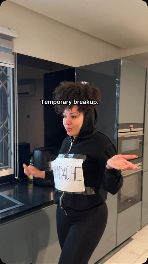 #ExcedrinPartner #Ad 
We all have that one person who doesn’t know when to leave… Mine just happens to be a headache. 😒😂 If you’ve ever had one, then you know they don’t care what you had planned. They just show up, completely uninvited. 

Thankfully, I have a way to show mine the door. 💜 Excedrin Rapid Relief provides fast pain relief that starts in 15 minutes with patented Fast Release Technology. 

Shop now through the link in my bio.