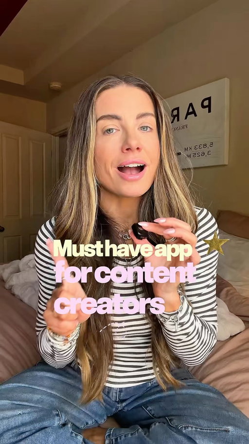 Stop waiting for perfect lighting ☀️✨ Here’s how I get that warm, golden-hour look in every photo using the Esti app. Comment “APP” and I’ll send you the free trial link! @esti_app 

#editingtips #editingapps #contentcreationtips #ugctipsandtricks