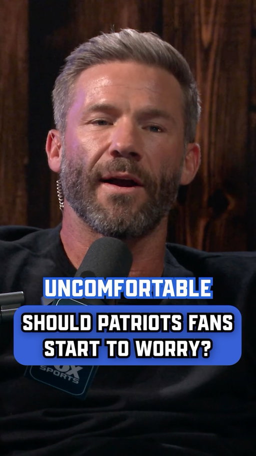 The Patriots lack confidence – and they need to find it ASAP.

@edelman11 on Drake Maye’s struggles and their opportunity to turn it around.