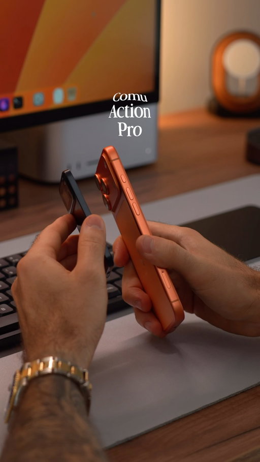 I talked at this thing for twenty seconds mid-edit and it came back with the whole plan for this video.

All the basic recording, transcription and summary features have no usage limits.

Comu Action Pro – https://bit.ly/4qCdVgA
Code: TEPLIN1005

Which one would you actually use, the structure, the shot list, or the plan?

#comu #comuactionpro