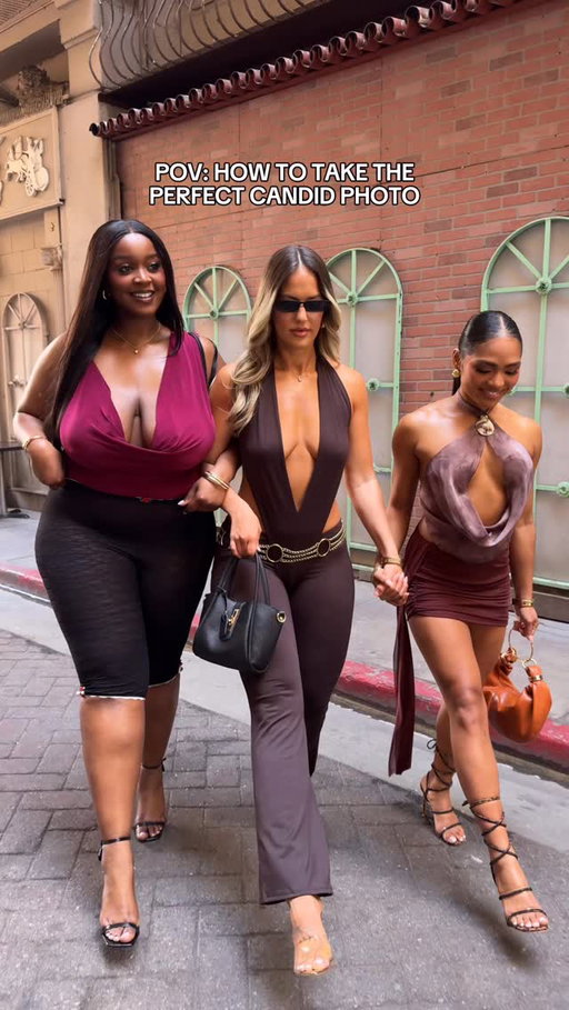 When you and your besties actually use those social media photo tips 🤳✨

#fashionnova #novababe #bestiestyle #phototips #candidphoto