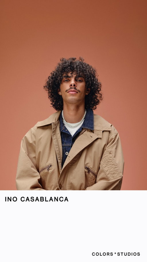 Not everything that shines is there for the taking.

French artist Ino Casablanca (@inocasablanca) explores self-worth, distance and independence on ‘PA’ TOUCH’.

This performance is part of EMERGENT, a global program created in partnership with Levi’s®, spotlighting artists shaping what’s next.

Watch the full show via the link in bio.