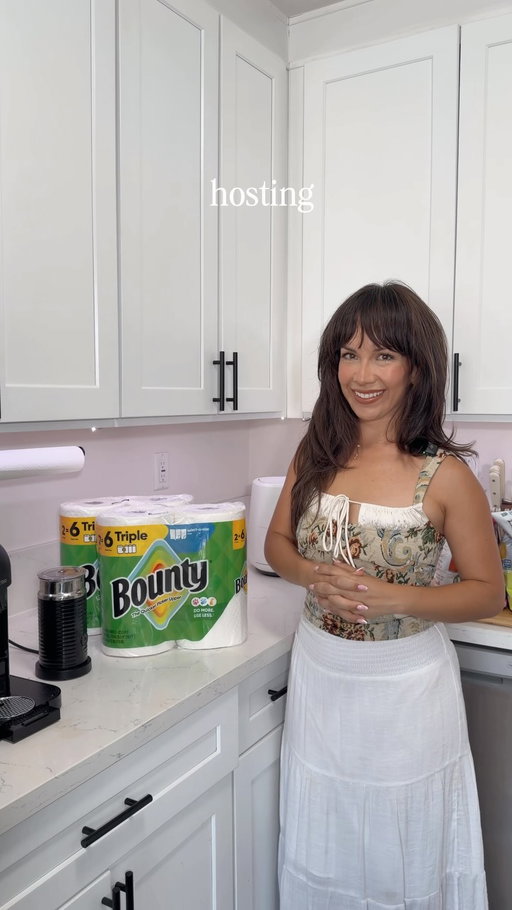 #Bountypartner The party hasn’t even started and I’ve already cleaned up 10 messes. 

Thanks, @bountypapertowels