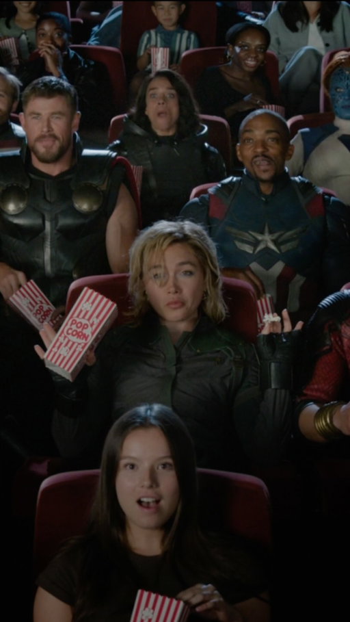 Assemble respectfully.

Silence your phones when you see Avengers: Doomsday, in theaters December 18.

Get tickets now at the link in bio.