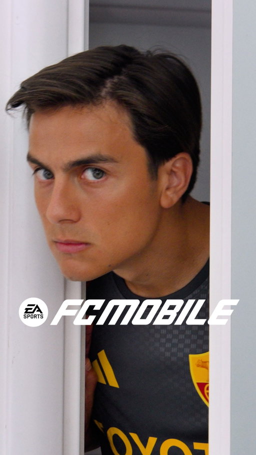 Be the manager. Make the call. Play the #FCMobile 27 Update your way, wherever you are. Download now.