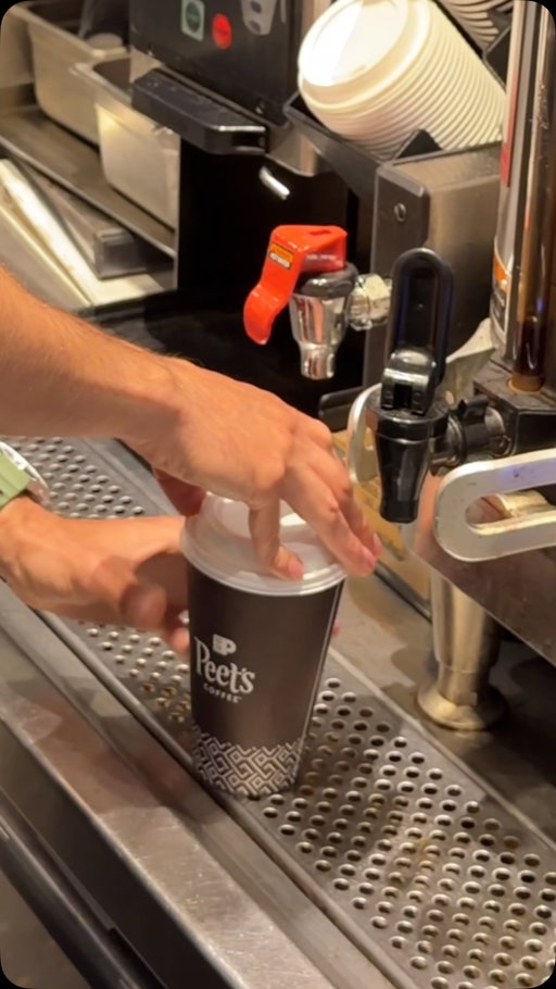 Who said you can’t buy anything with a quarter anymore? On 9/29, get your coffee fix for just 25¢ for a medium drip. 

#roastedfororiginals