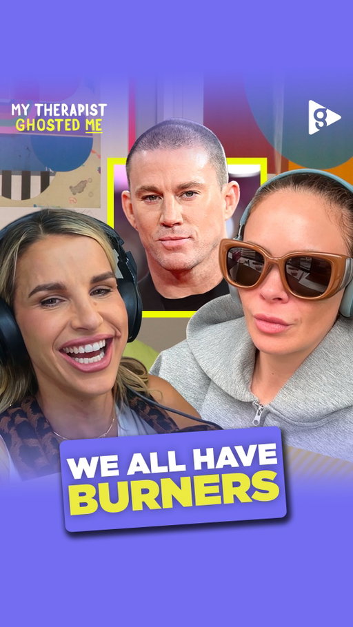 We’re as subtle as Channing Tatum’s burner account 

#channingtatum #burneraccount #burner #podcastclip