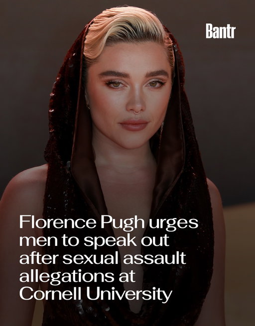 TW: SA.

Florence Pugh is speaking on the Cornell assults and calling on men to speak up.

The actor shared a lengthy statement after reports emerged about a lawsuit filed by a former Cornell University student who alleges she was drugged and sexually assaulted by seven men at a fraternity house party in 2024.

Pugh urged men not to remain silent when confronted with allegations of sexual violence, writing, “You need to be leading conversations about how we change the allowance and complicity of this behaviour as much as we are.”

She ended her statement with a direct appeal: “Be angry for us. Please.”

According to Variety, the university investigated the allegations and two of the accused students were expelled, while others received lesser sanctions. No arrests were reported.

By the way, we have a weekly newsletter rounding up the biggest stories so you don’t have to. One newsletter. Once a week. Link in bio.

Media via @florencepugh / Shutterstock

#bantrwomen #florencepugh