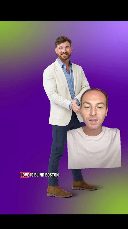 Let’s meet the MEN dating on #LoveisBlindBoston the casting is out & the new season is just a few weeks away! #boston #loveisblindboston can ya park ya cah???