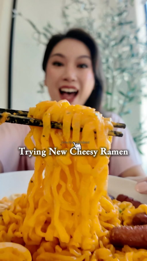 On the hunt for cheesy ramen 👀🍜

I found OTOKI Cheesy Ramen at Walmart and obviously had to see if it lived up to the name. 😂

The noodles are creamy, savory, cheesy and SO easy to make. And yes… I was pleasantly surprised by how much cheesy flavor came through. 🧀

Would you try cheesy ramen? 

And what would you put on top? 👀

#CheesyRamen #OTOKI #Ramen #WalmartFinds #FoodFinds cheesyramenpartner