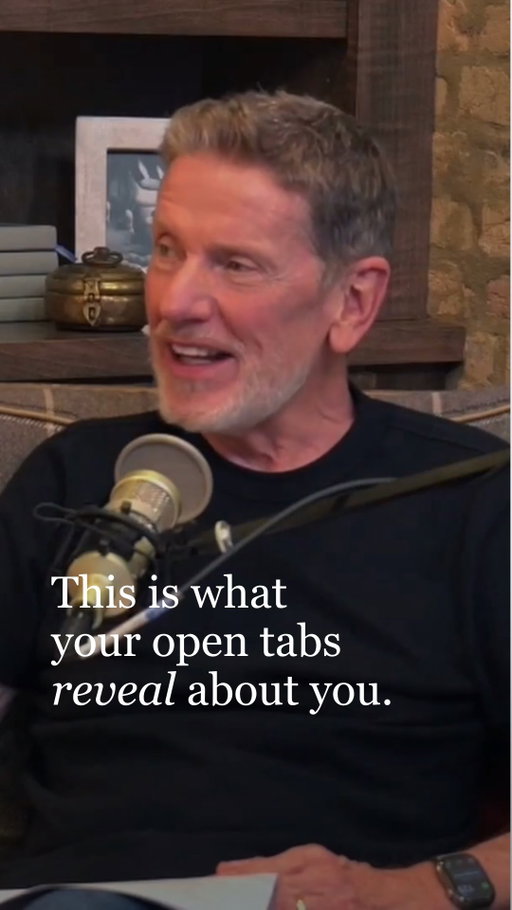 @michaelhyatt just admitted he has 60+ tabs open. Not exaggerating.😅 

Author Luke Burgis calls this “curiositas,” a disordered hunger for knowledge we don’t actually need.

We go deep on this (and a lot more) on this week’s episode of The Double Win Show.

Comment PODCAST and we’ll send you the link.👇