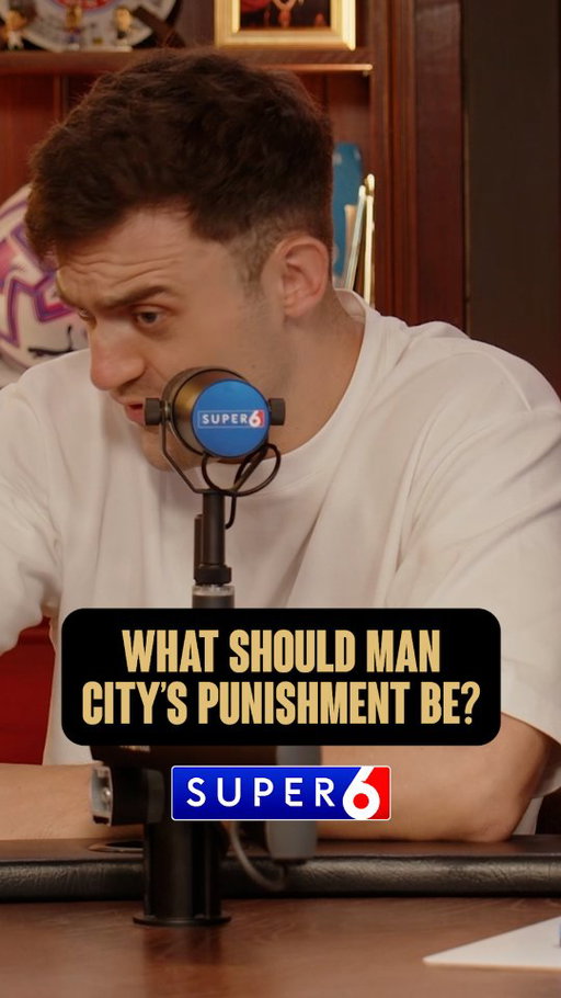 Should Man City have their titles stripped? 🤔

@buvey, @adammckola and @chelsearory debate! 🗣