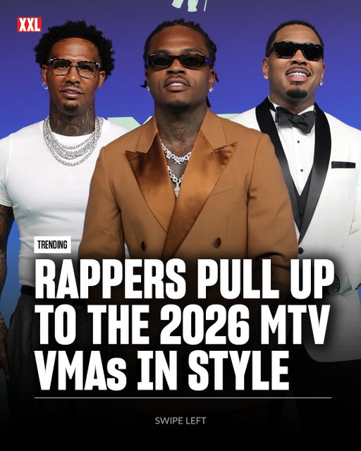 Hip-hop showed up and showed out at the 2026 MTV VMAs. 🔥👀

Gunna, Moneybagg Yo, Kevin Gates, Snoop Dogg and more pulled up in style for the night.

Who had the best fit? ⬇️
