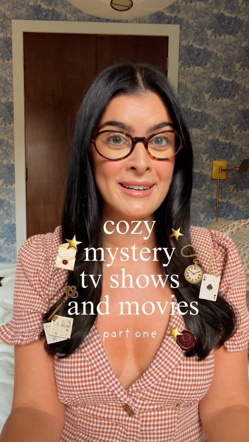 Save this vid for the next time you want a mystery show or movie to watch 🤎🎥🕰️🍿🗝️ #tvrecs #movierecs #fall #whattowatch
