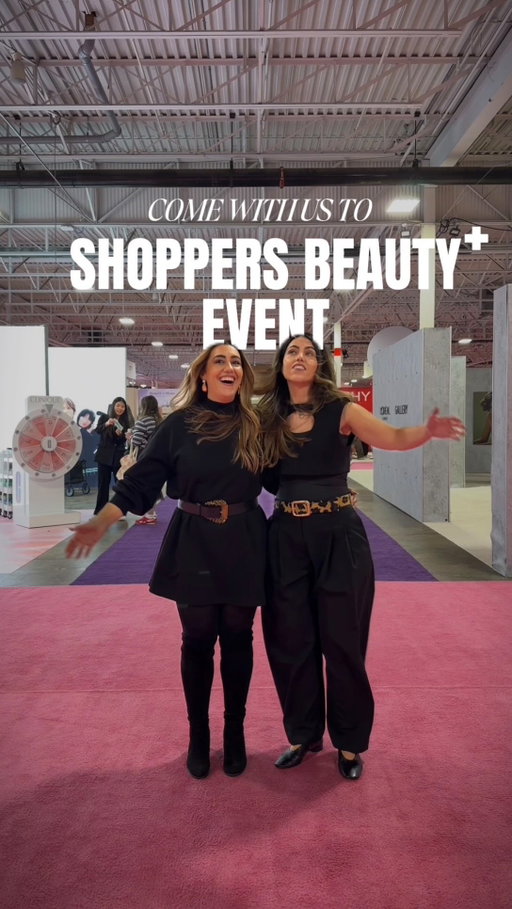 AD✨We had SO much fun discovering made in Canada beauty brands at the @shoppersbeauty+ Event! 🇨🇦 We also had the honor of speaking with and meeting so many of you beauty queens ❤️ The Shoppers Beauty+ Event is going on now through October 9th for any queens who want to earn loyalty points while shopping 👀 We may or may not be picking up a thing or two after discovering all these amazing booths 🤣 @quobeautylove @madeupbeauty_ @marcellecosmetics @vasanticosmetics
#shoppersdrugmart #madeincanada #makeup #skincare