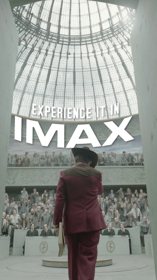 FRIDAY. WE DIGG. Experience DIGGER in IMAX FRIDAY. Get your tickets now.