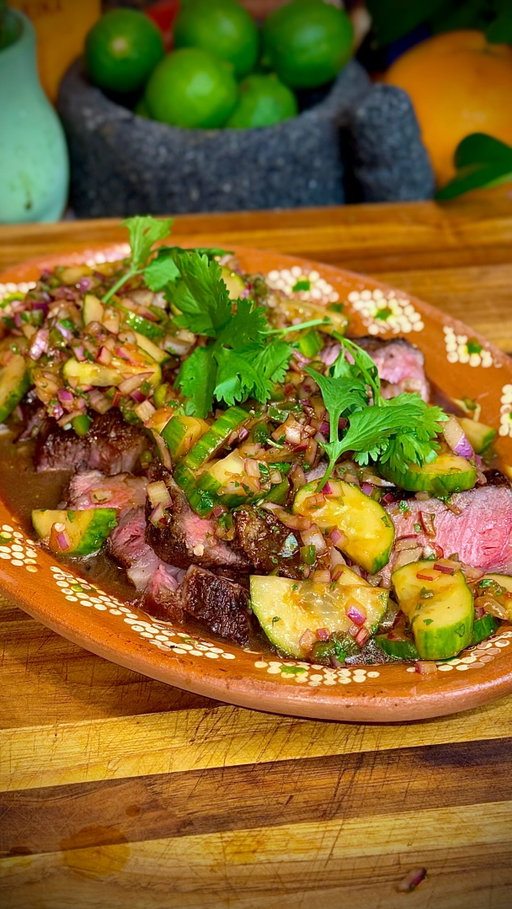 Ribeye aguachile 🥵

Full recipe on my website cocinarodriguez.com or use link in bio.

Preorder my new cookbook Taco Party! 60+ recipes including tacos, salsas, and cocktails! Search it on Amazon or use the link in my bio.

#aguachile #steak #recipe