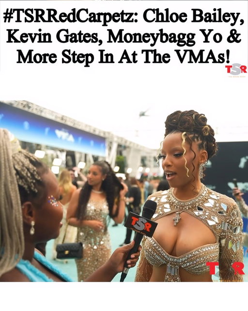 #TSRRedCarpetz: We caught up with some of your faves at the 2026 VMAs last night, and this is what they had to say! 🤭 #TSRVMAs
🎤: @thembitv_