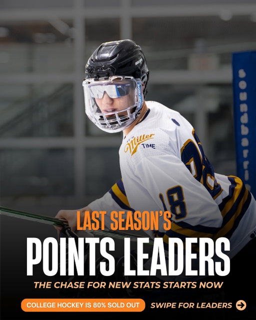 Who’s gonna win the rocket this season?👀

#college #hockey