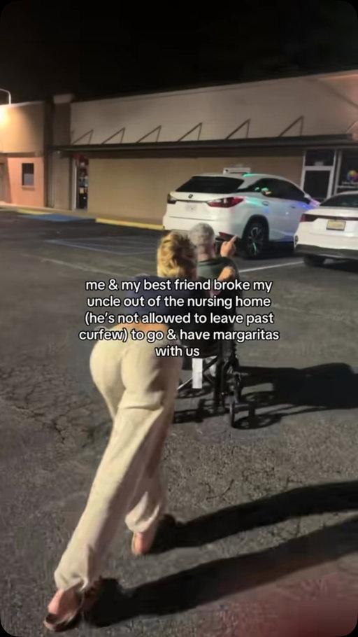 we in fact, got caught