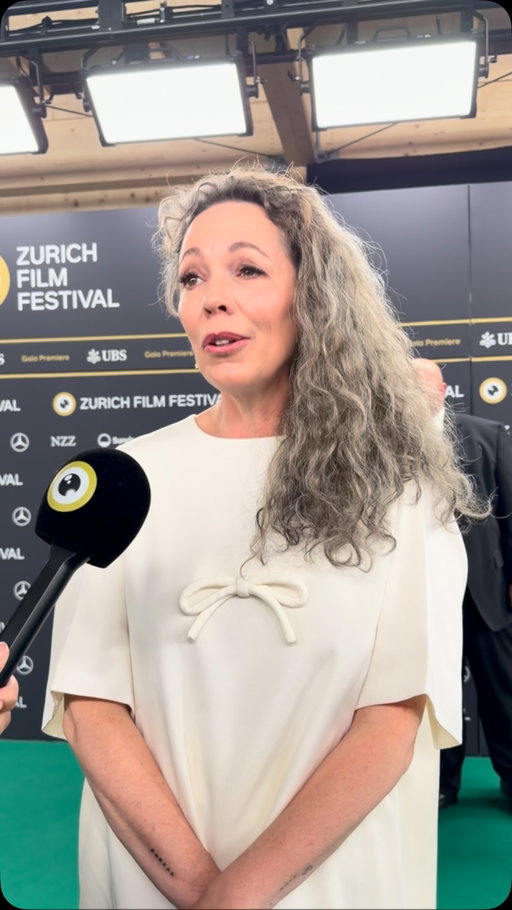 🌟🤍 Olivia Colman tells us about the experience of shooting WICKER and playing as her character the fisherwoman

#zurichfilmfestival #OliviaColman