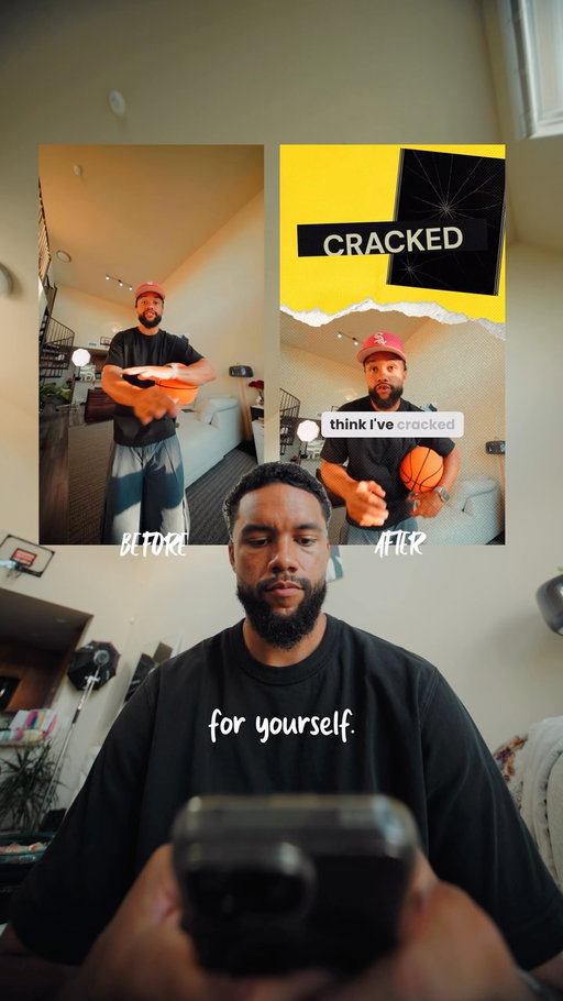 The future of easy editing is here, if you want a quick and easy way to edit your videos AI Edit from @getcaptionsapp is where it’s at!